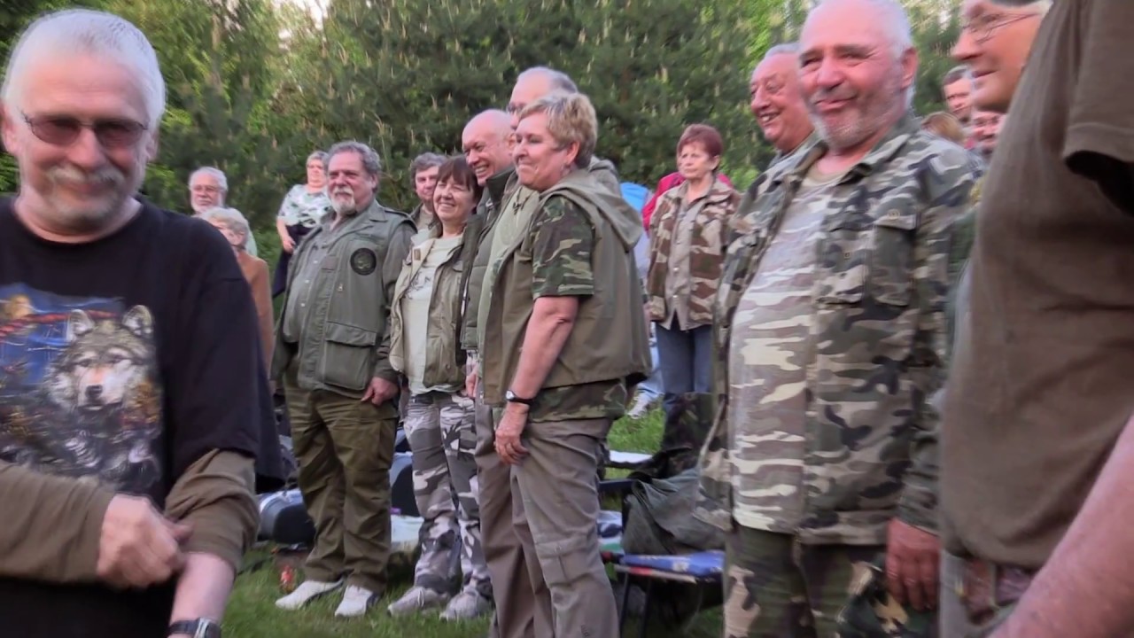 49. VÝROČNÍ OHEŇ T.O. VLČÍ DOUPĚ - ČESKÝ JIŘETÍN - 25.5. 2016