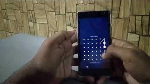 YU 4711 android mobile unlock video