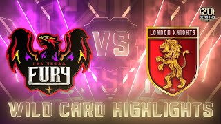 Las Vegas vs London | SFL Game of the Week