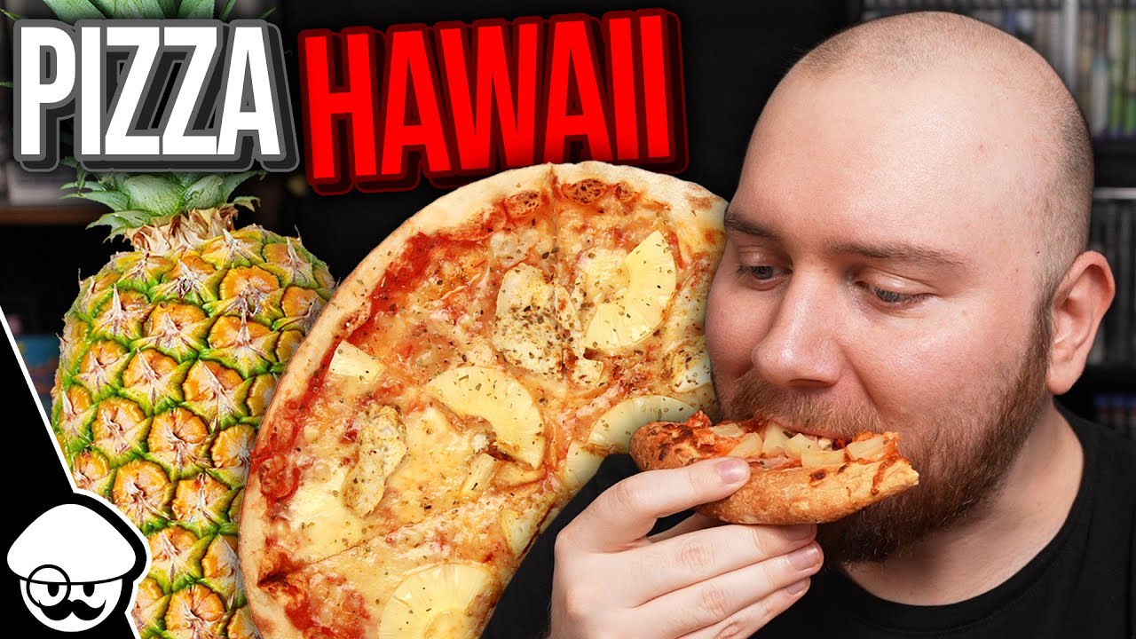 Die Geschichte der Pizza Hawaii - DEKMRM #61