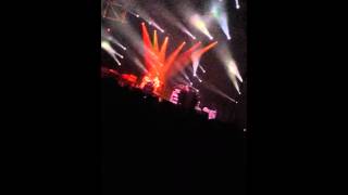 Widespread Panic - Drums and Bass 4/19/2016
