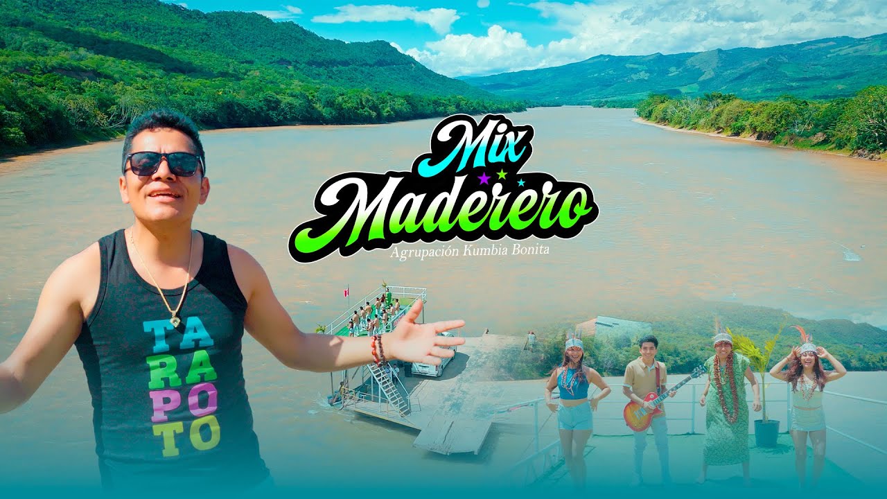 Mix Maderero | Agrupacion Kumbia Bonita / Soda Records™