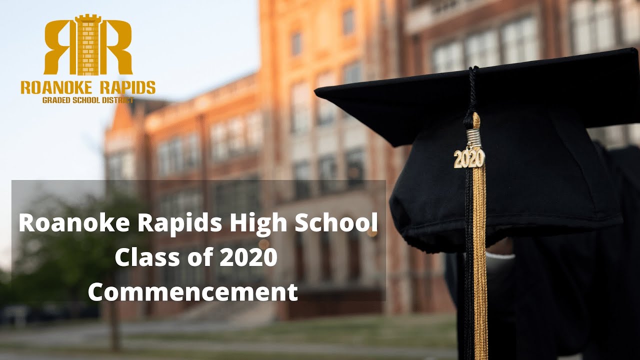 2020 Rrhs Commencement - Youtube