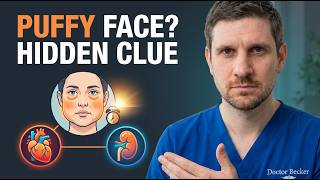 Why Your Face Looks Puffy Every Morning — The Hidden Heart and Kidney Clue Most People Miss