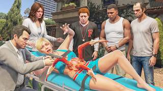 GTA 5 - Something Took Control of TRACEY'S BODY!