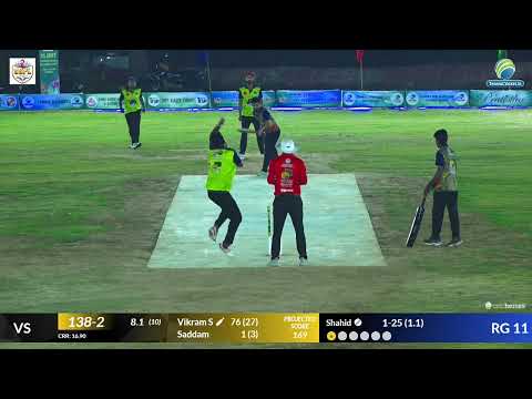 VIKRAM SEN BATTING | CETURY 127* OFF 38 BALLS | Sambhar Salts Premier League 2026