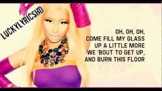 Nicki Minaj - Pound the Alarm [LYRICS]