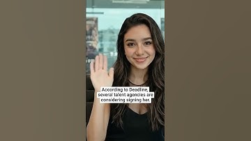 Meet the AI actress that agents are betting on—and actors are fighting against