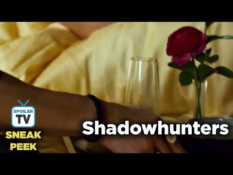 Shadowhunters  Season 3B Malec Sneak Peek