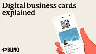 Digital business cards explained: What they are &amp; how they work
