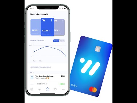 Wicket Paybby Tutorial -- Linking up your other bank accounts to your Wicket app