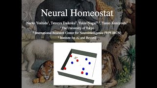 Neural Homeostat - Virtual Creatures Competition 2022 screenshot 4