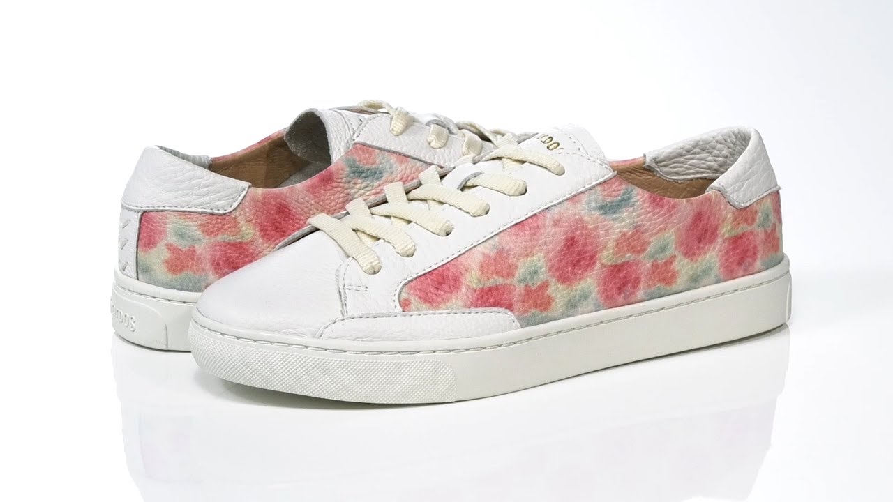 soludos floral sneakers