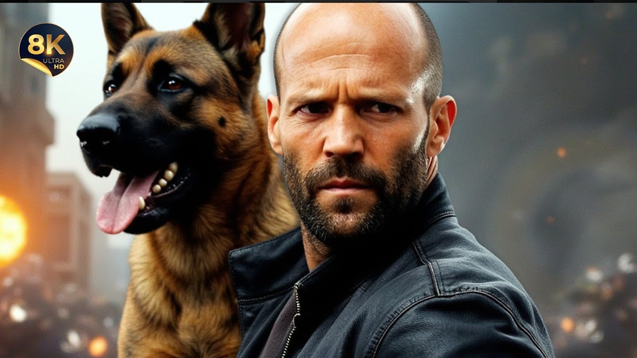 Jason Statham | Blockbuster Movie 2025 | Full 8K Ultra HD Film 