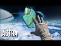 Astra  exploring space to find the secrets of life in this crazy mixed reality experience