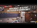 क्या ये Glitch है? या new अपडेट! .Mumbai Map में 255 Players! 😱 (ScarFall 2.0)