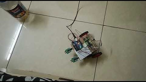 Obstacle Avoider Robot using Arduino - Project assignment for Skyfi Labs online course - by(Sarthak)