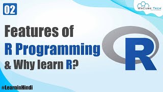 Why you Should Learn R Language? | Features of R Language | R Programming Tutorial for Beginners #2