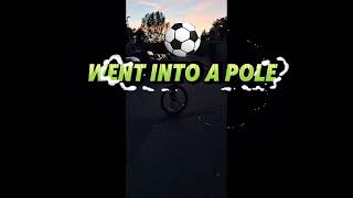 Digby to deeplish park on my bike