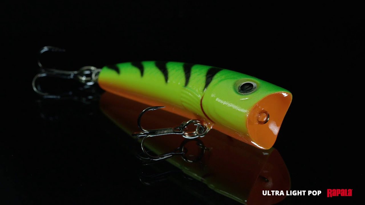 Rapala Ultra Light Pop 