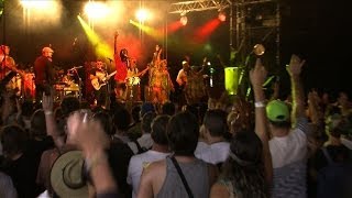 Byron Bay Bluesfest 2014