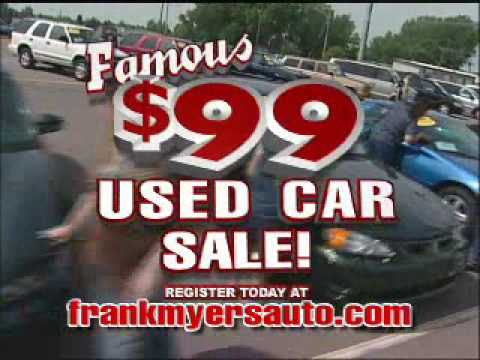 $99 Dollar Used Cars In Winston-Salem, NC 27105