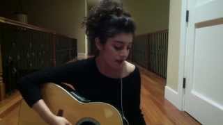 Video thumbnail of "Please Don't Say You Love Me Cover - Samica"