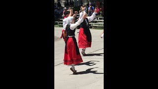 Basque tutorial- Bizkaia Jota