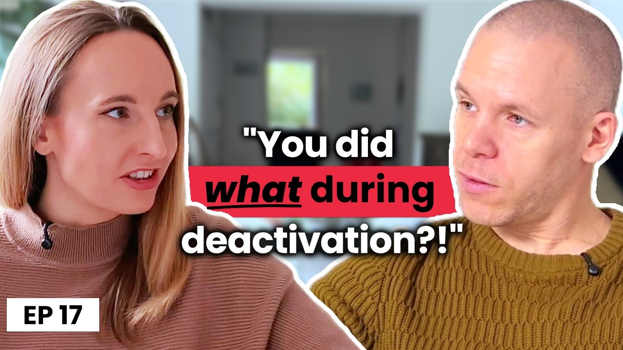 Anxious Confronts Avoidant: What Did You Do During Deactivation?