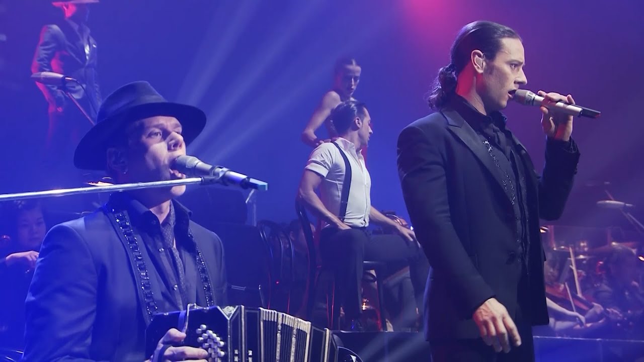 Volver -  IL DIVO (IL DIVO Amor & Pasión Tour - Live In Japan 2016)