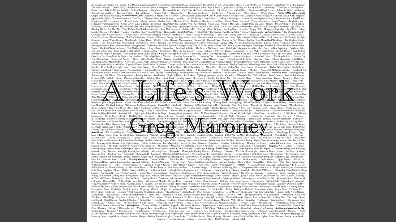 Watch A Life's Work on YouTube Watch A Life's Work on YouTube