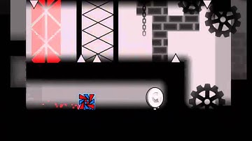 Geometry Dash - Ghostbusters II by TrueChaos