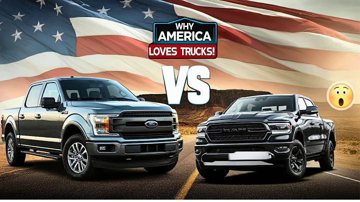 The American Obsession with Pickup Trucks: Explained