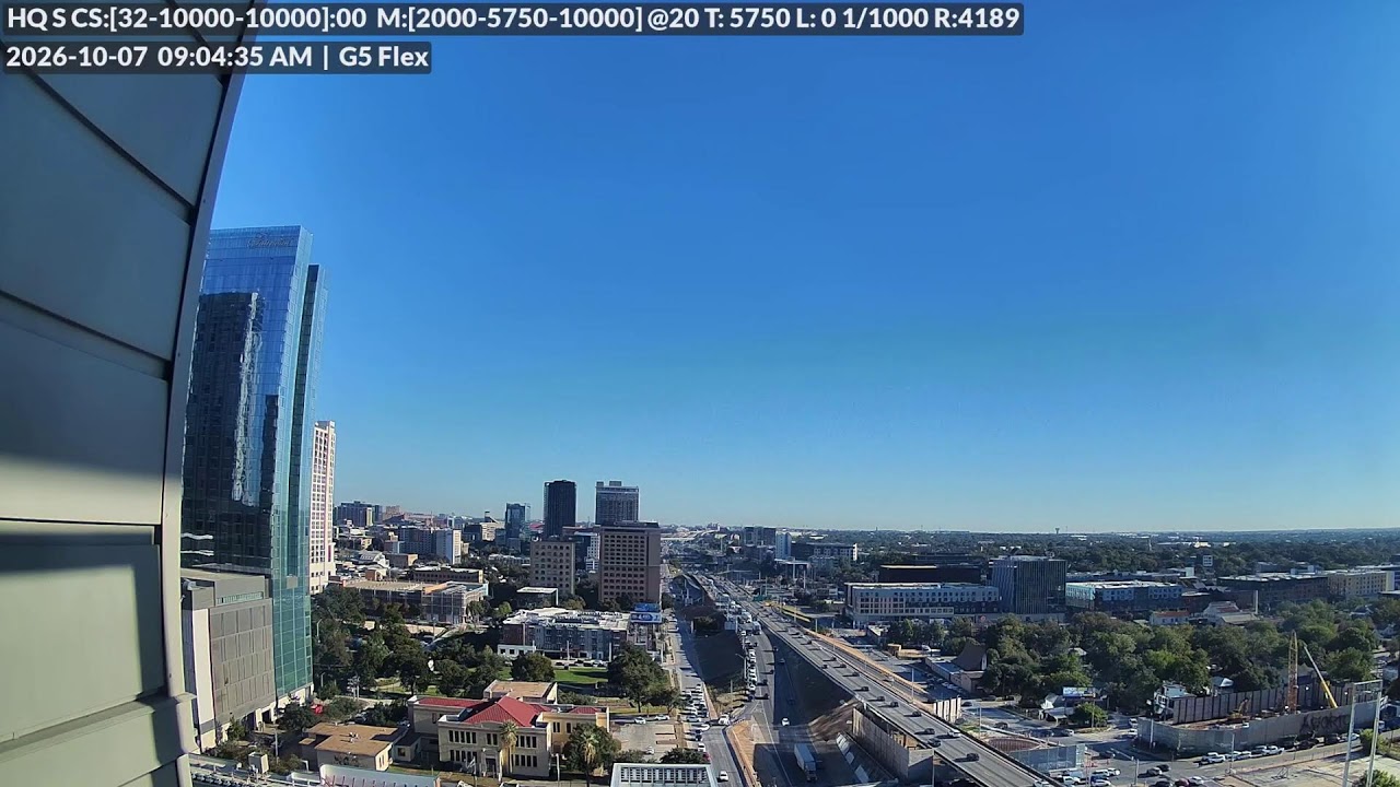 Austin Skyline