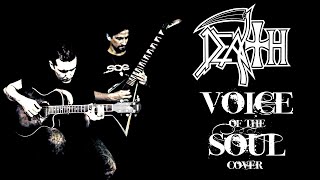 Voice of the Soul - Death -  Metal Video Cover 🎶🎸🎤