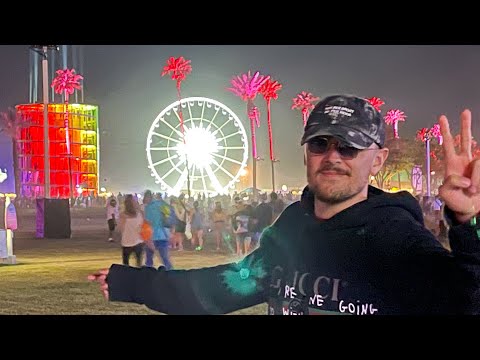 La mia prima volta al COACHELLA - Vlog di tutto il Weekend