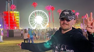 La mia prima volta al COACHELLA  Vlog di tutto il Weekend