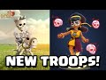 Clash of Clans | Brand NEW Troops for Clash of Clans Update 2021!! [Best Troop Concepts of All-Time]
