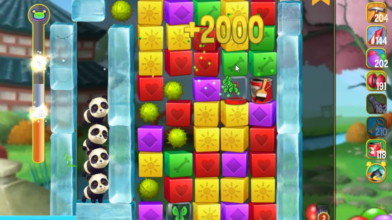 Pet Rescue Saga level 3271 no boosters ►TOBIAS DEAMON◄