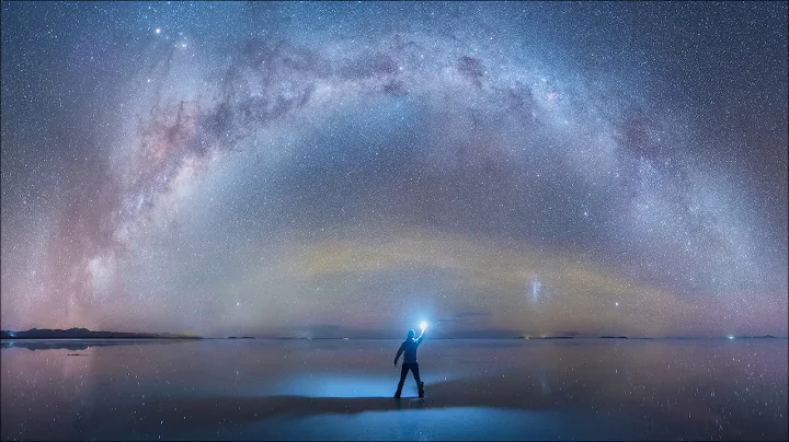 Tom Kenyon - Spatial Cognizance Sound Meditation 3...