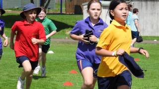 Junior Years Cross Country 2017