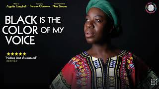 Black Is The Color Of My Voice Trailer -  Autumn 2025 Tour