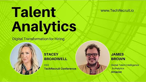 What is talent intelligence?