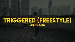 Triggered (Freestyle) - Jhene Aiko - Andrew Lau Freestyle