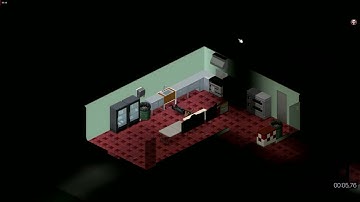 B41 Bleach drinking speedrun pt4 #speedrun #projectzomboid