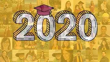 ASU College of Global Futures - Fall 2020 Convocation Ceremony