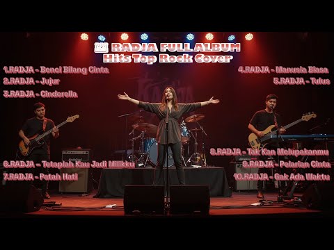 Radja Lagu Terbaik Cinderella, Tulus, Jujur