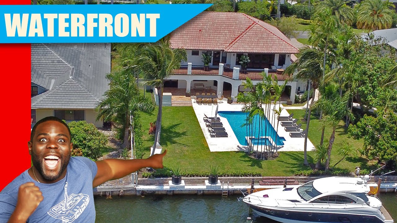 Million Dollar Luxury Home Tour in Fort Lauderdale | Hallendale | Homes For Sale in Florida | EP 248