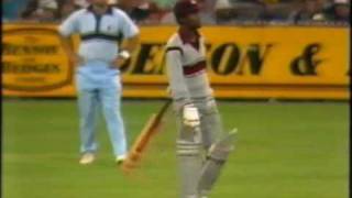 West Indies v England MCG 1987 (Finish of match) screenshot 4