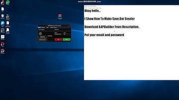 Growtopia AutoBuilder & Make Save.Dat stealer 2019 June & July